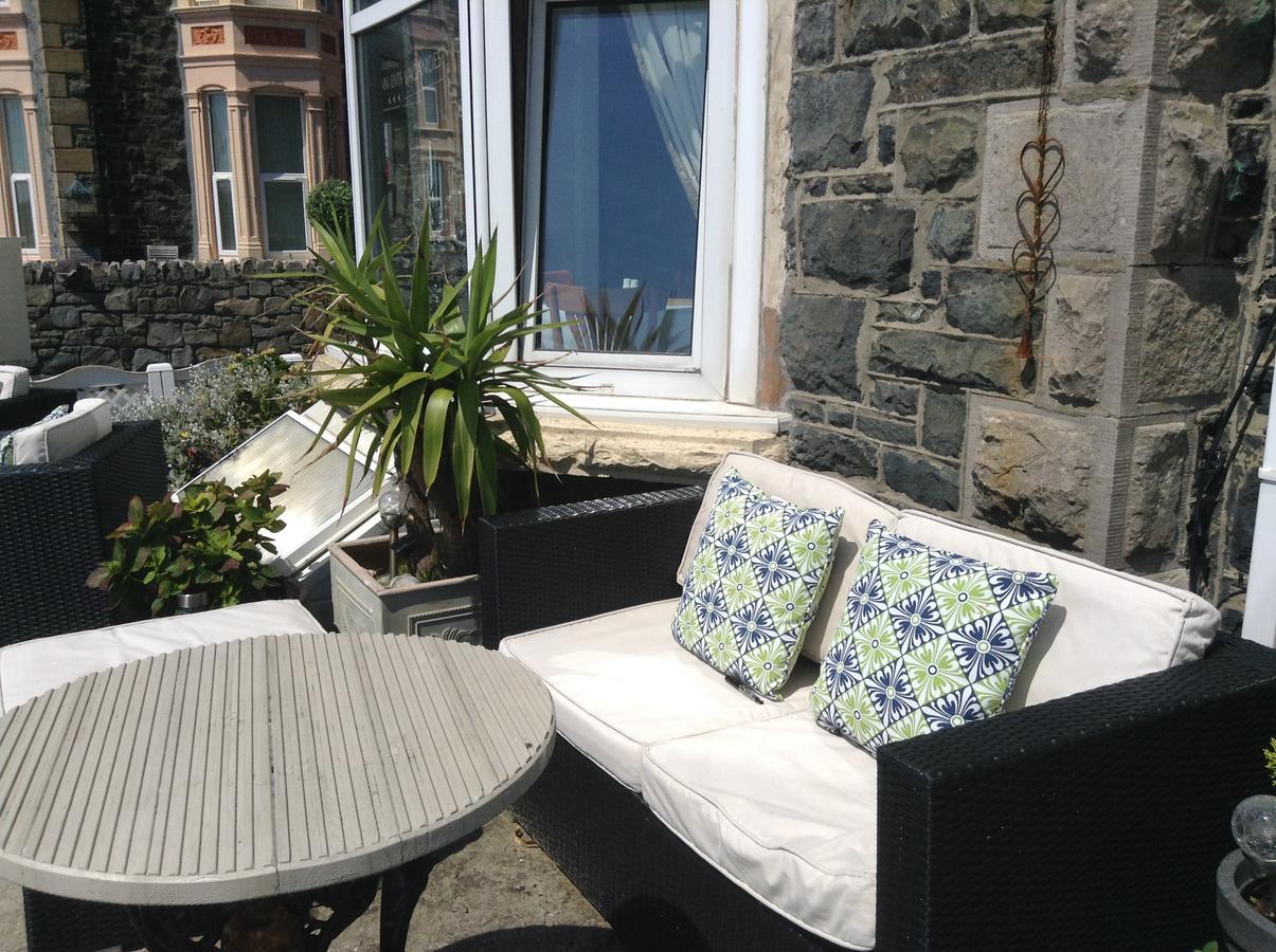 Endeavour Guest House Barmouth Exterior foto